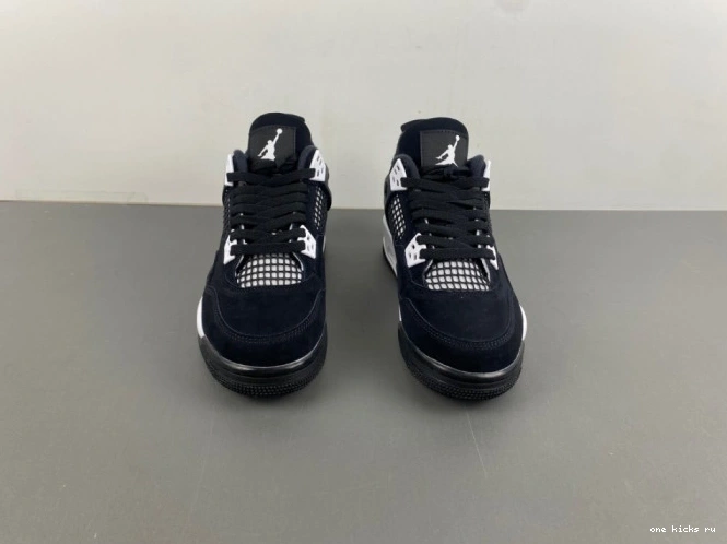 Cheap 4 White Thunder Air Retro Jordan FQ8213-001 0613